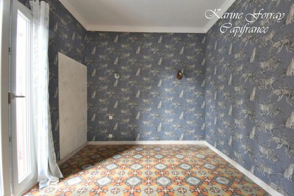 Maison à vendre 6 pièces avec jardin et garage BEZIERS (34)