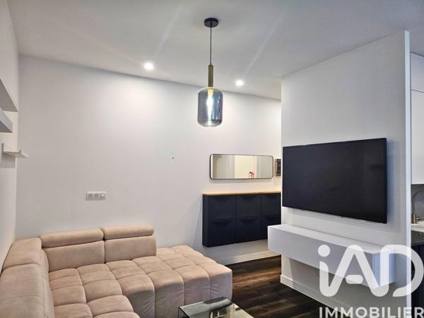 Appartement à vendre 2 pièces 45 m² Nancy