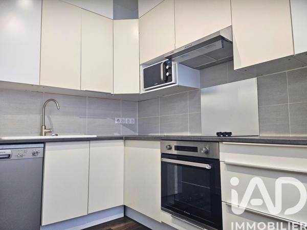 Appartement à vendre 2 pièces 45 m² Nancy