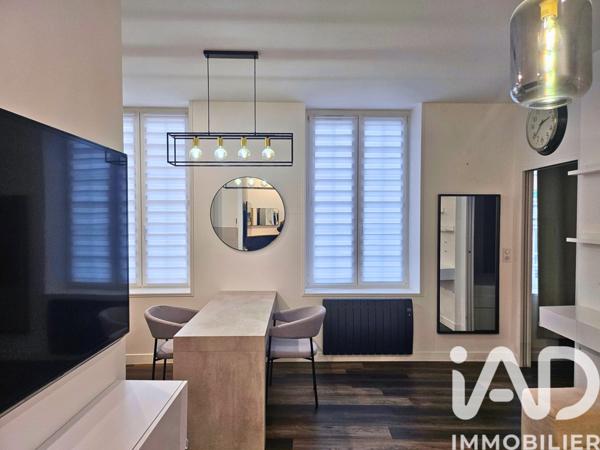 Appartement à vendre 2 pièces 45 m² Nancy