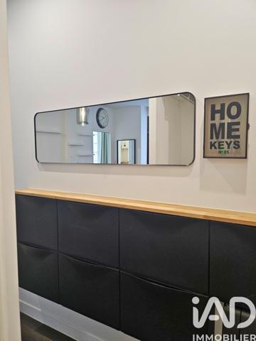 Appartement à vendre 2 pièces 45 m² Nancy