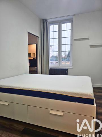 Appartement à vendre 2 pièces 45 m² Nancy