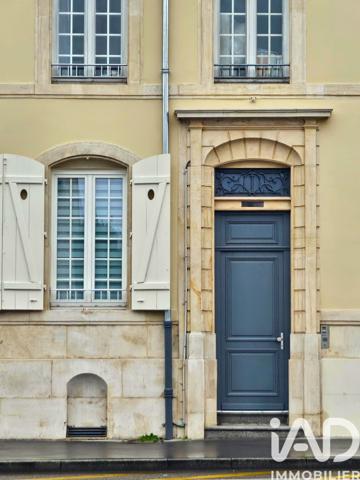 Appartement à vendre 2 pièces 45 m² Nancy