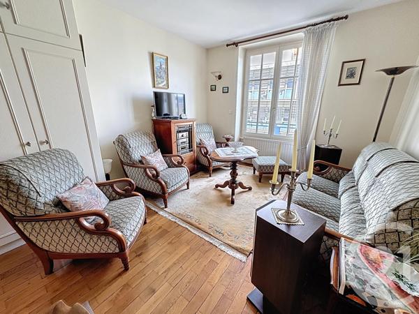 Appartement F2 à vendre  2 pièces - 51,40 m2 LYON - 69007