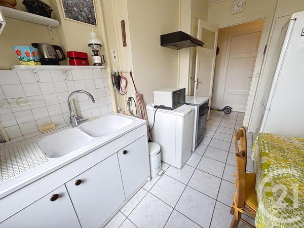 Appartement F2 à vendre  2 pièces - 51,40 m2 LYON - 69007