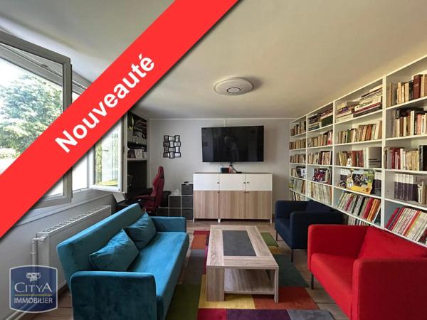 Appartement à vendre 4 pièces 66.3m²