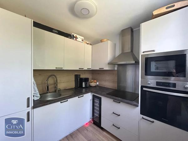 Appartement à vendre 4 pièces 66.3m²