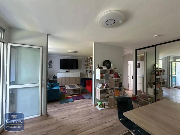 Appartement à vendre 4 pièces 66.3m²