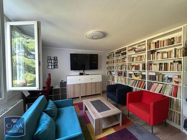 Appartement à vendre 4 pièces 66.3m²
