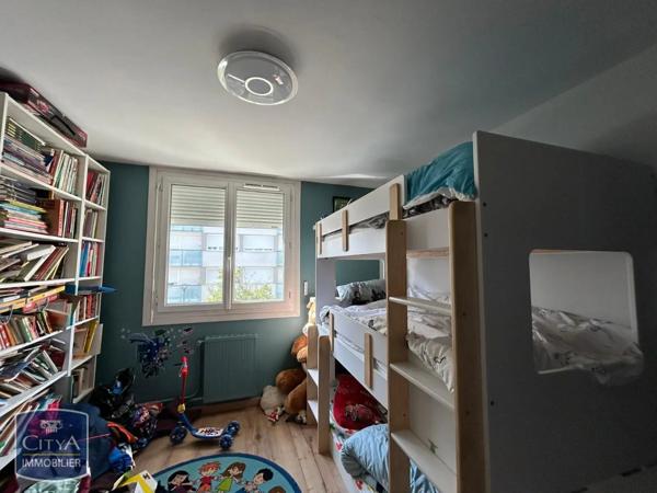 Appartement à vendre 4 pièces 66.3m²