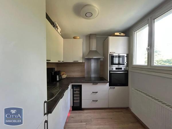 Appartement à vendre 4 pièces 66.3m²