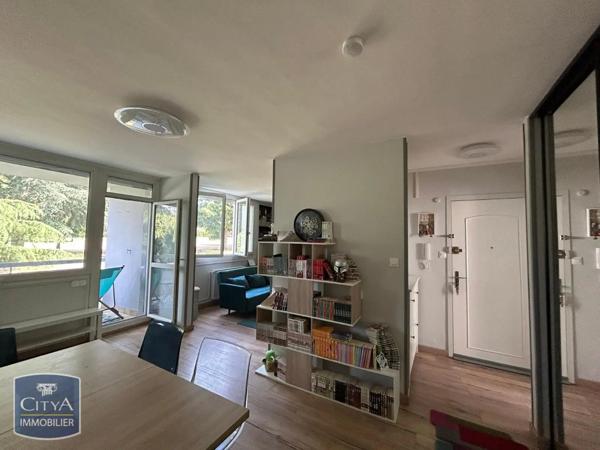 Appartement à vendre 4 pièces 66.3m²