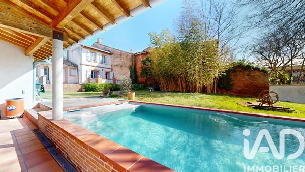 Maison à vendre 13 pièces 300 m² Pechbonnieu