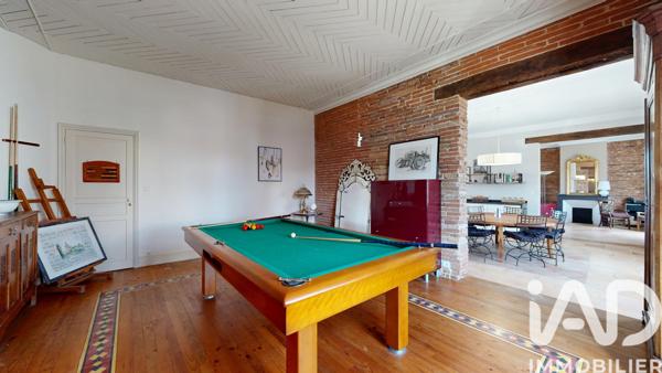 Maison à vendre 13 pièces 300 m² Pechbonnieu