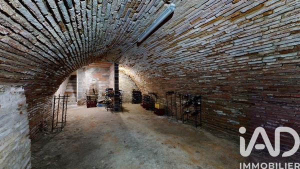 Maison à vendre 13 pièces 300 m² Pechbonnieu