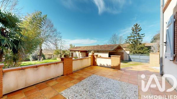 Maison à vendre 13 pièces 300 m² Pechbonnieu