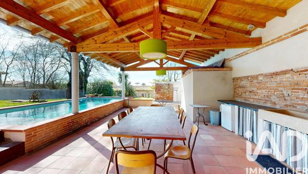 Maison à vendre 13 pièces 300 m² Pechbonnieu