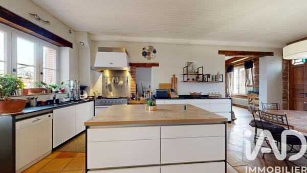 Maison à vendre 13 pièces 300 m² Pechbonnieu