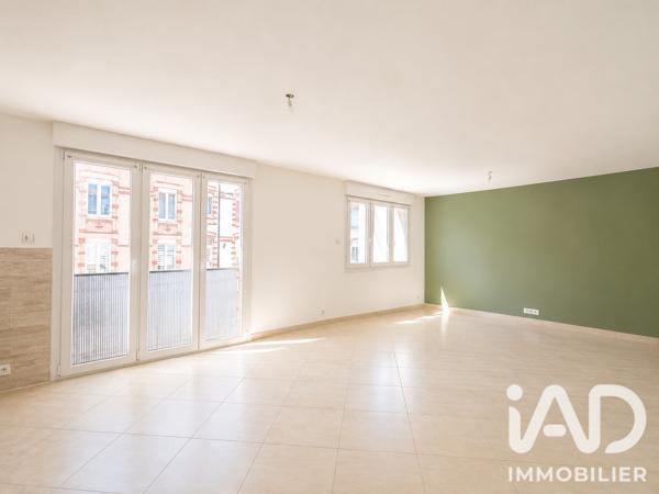 Appartement à vendre 2 pièces 69,28 m² Saint-Max