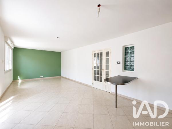 Appartement à vendre 2 pièces 69,28 m² Saint-Max