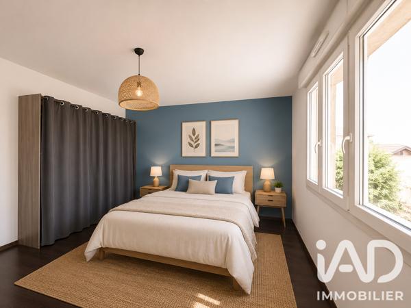 Appartement à vendre 2 pièces 69,28 m² Saint-Max