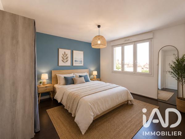 Appartement à vendre 2 pièces 69,28 m² Saint-Max