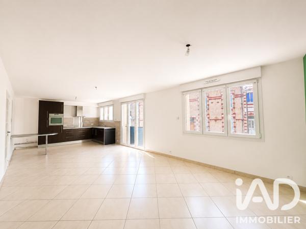 Appartement à vendre 2 pièces 69,28 m² Saint-Max