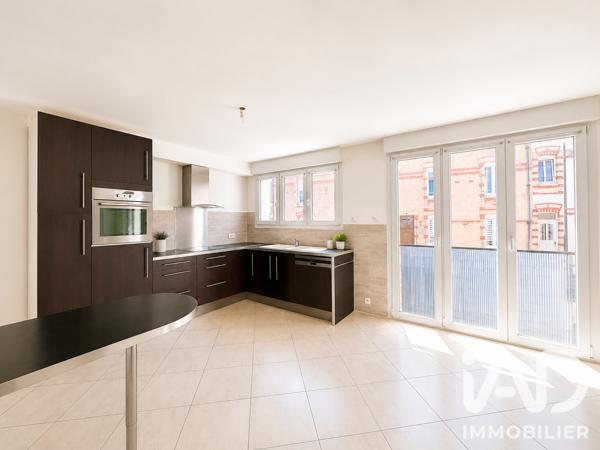 Appartement à vendre 2 pièces 69,28 m² Saint-Max