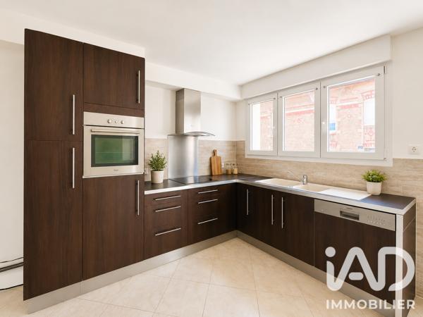 Appartement à vendre 2 pièces 69,28 m² Saint-Max