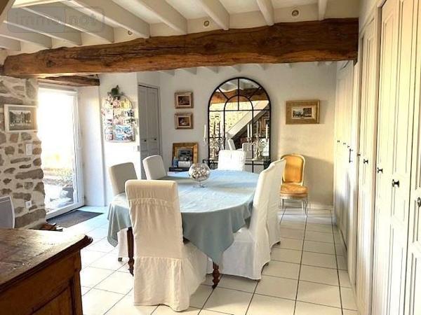Maison à vendre à Guérande en Loire-Atlantique (44350), ref : 44128-1089