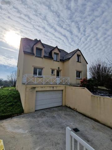 Maison individuelle à vendre à Miniac-Morvan en Ille-et-Vilaine (35540), ref :   
BOURG