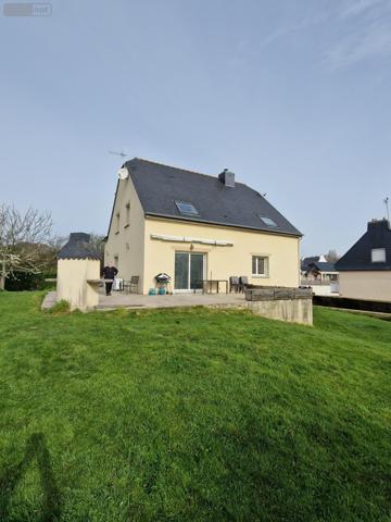 Maison individuelle à vendre à Miniac-Morvan en Ille-et-Vilaine (35540), ref :   
BOURG