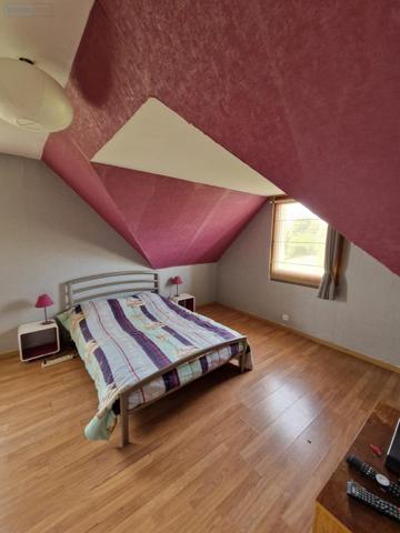 Maison individuelle à vendre à Miniac-Morvan en Ille-et-Vilaine (35540), ref :   
BOURG