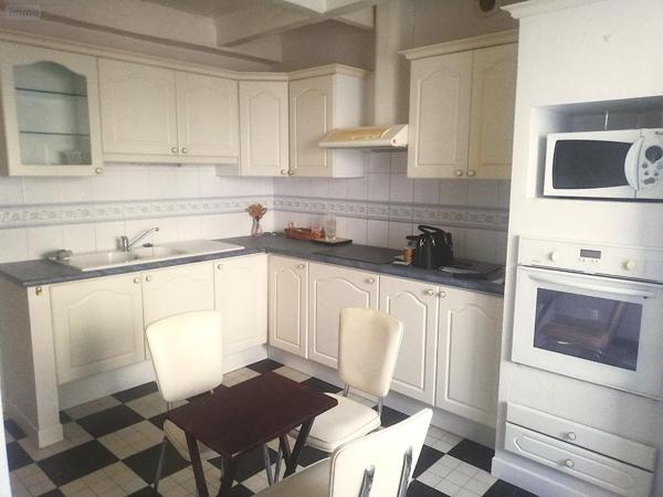 Maison de ville à vendre à Dolus-d'Oléron en Charente-Maritime (17550), ref : DD/JOM/26-07