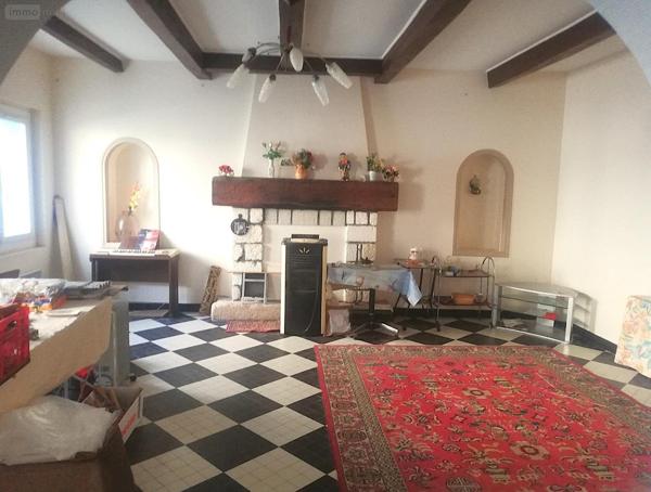 Maison de ville à vendre à Dolus-d'Oléron en Charente-Maritime (17550), ref : DD/JOM/26-07