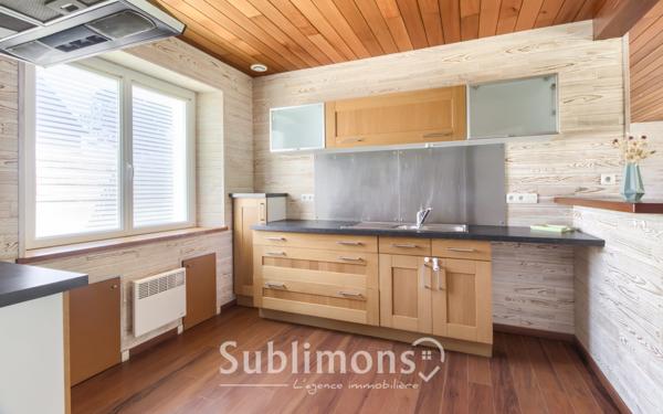 Maison 4 pièces 75 m²