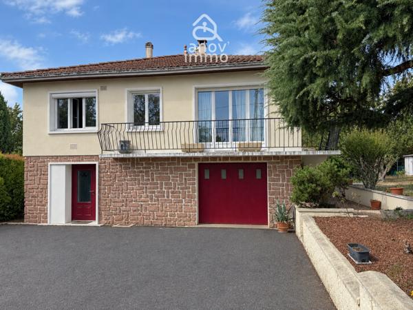 Maison 6 pièce(s) 4 chambre(s) 136 m²