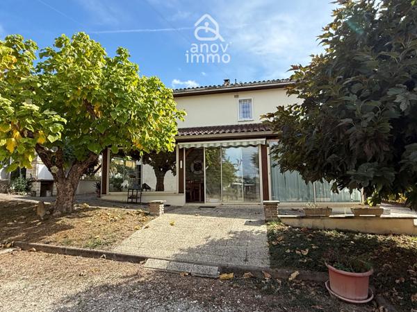 Maison 6 pièce(s) 4 chambre(s) 136 m²