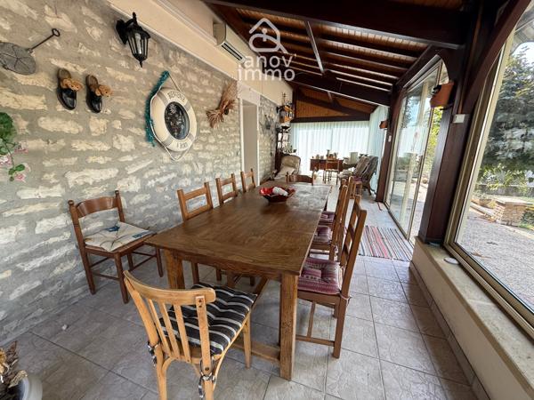 Maison 6 pièce(s) 4 chambre(s) 136 m²