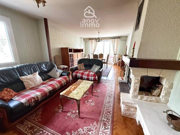 Maison 6 pièce(s) 4 chambre(s) 136 m²