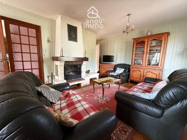 Maison 6 pièce(s) 4 chambre(s) 136 m²