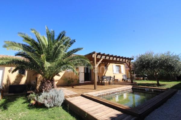 Maison à vendre 4 pièces GANGES (34)