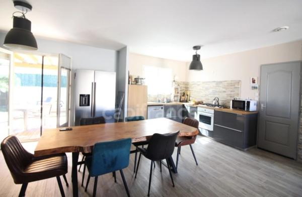 Maison à vendre 4 pièces GANGES (34)