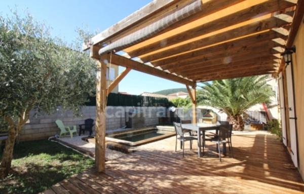 Maison à vendre 4 pièces GANGES (34)