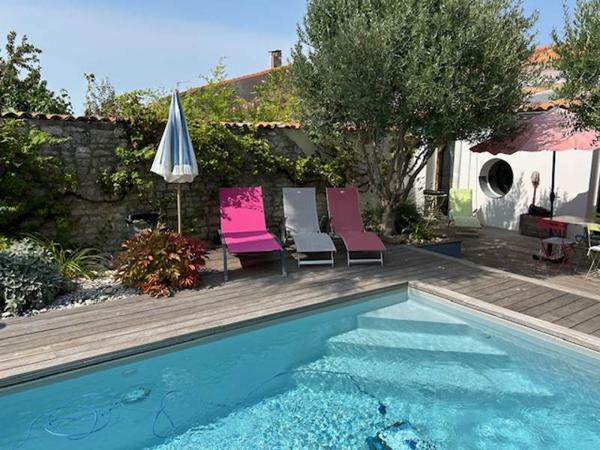 Maison à vendre |  La Rochelle |  4 pièces | 123 m²