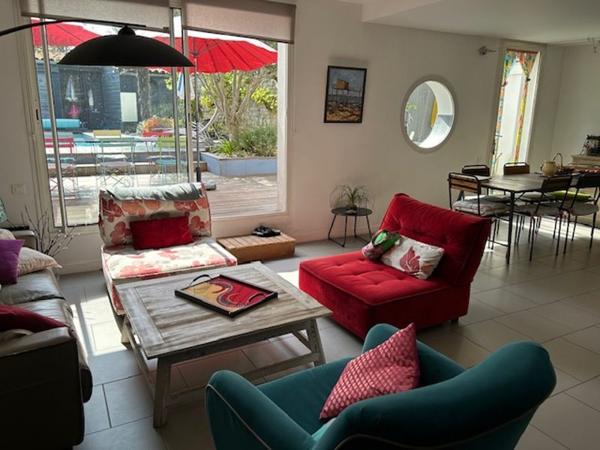 Maison à vendre |  La Rochelle |  4 pièces | 123 m²