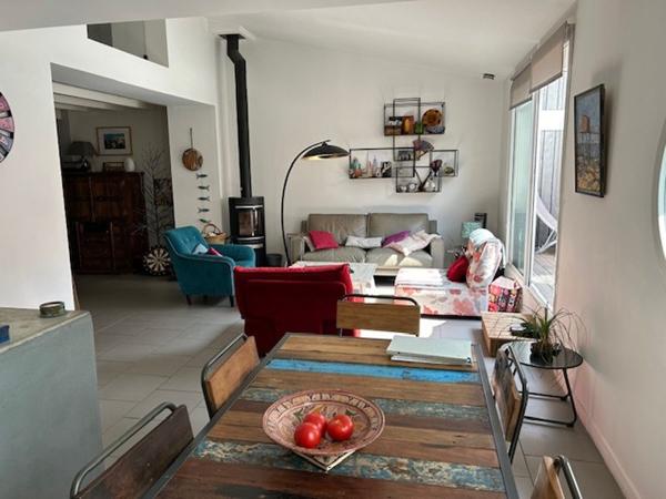 Maison à vendre |  La Rochelle |  4 pièces | 123 m²