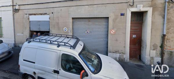 Parking à vendre 32 m² Marseille 3