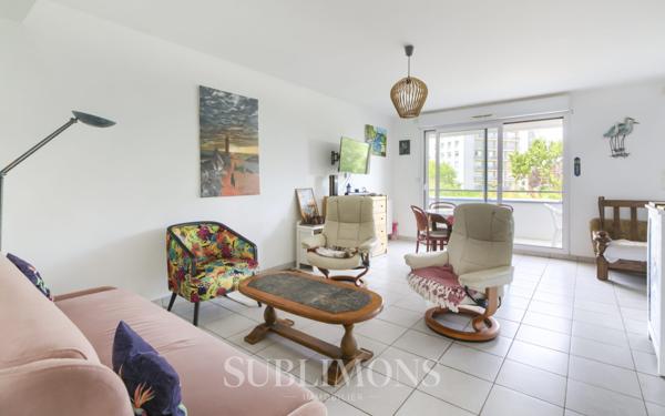 Appartement 3 pièces 68 m²