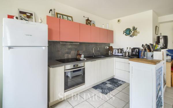 Appartement 3 pièces 68 m²